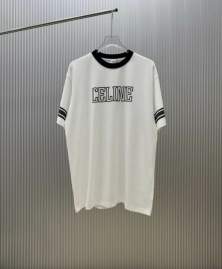 Picture of Celine T Shirts Short _SKUCelineXS-Lxetr1218602